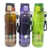 【OSEO】26Q3#1321 Cartoon children's plastic water cup, portable dual-purpose design, suitable for outdoor drinking, with various styles Application Scenario